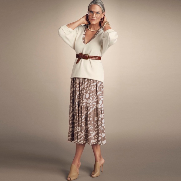 Cabi Genteel Cardigan Size M NWT - Picture 9 of 12